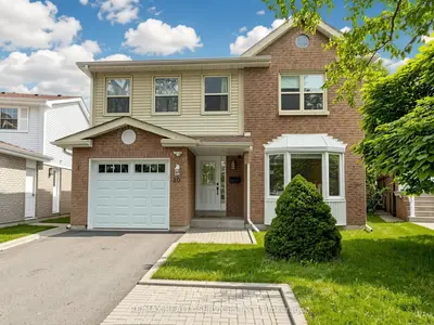 Detached in Brampton