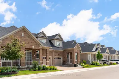 77 Muzzo Drive, Brampton, On L6r 3y4