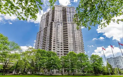 Condo Apartment in Mississauga