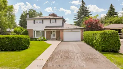 Detached in Brampton