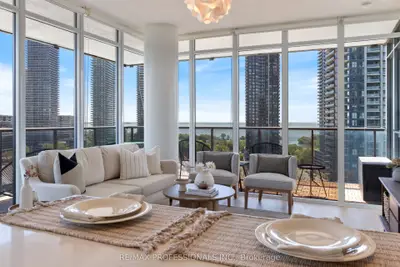 Condo Apartment in Toronto