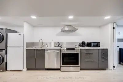 Lower Level in Toronto