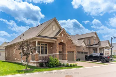 8 Abelia Street, Brampton, On L6r 4c7