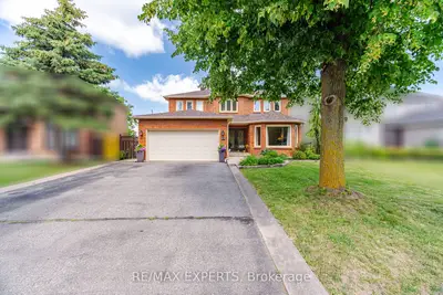 Detached in Brampton