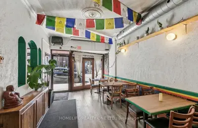 1600 Queen Street W, Toronto, On M6r 1a8