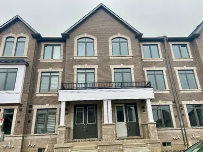 Att/Row/Townhouse in Caledon