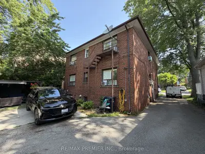 58 Forty-first Street, Toronto, On M8w 3n6