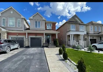 Semi-Detached in Brampton