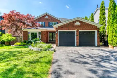 Detached in Oakville
