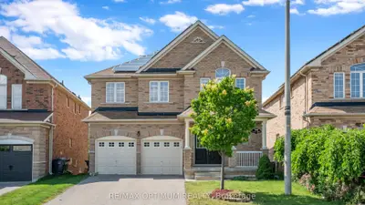 Detached in Brampton