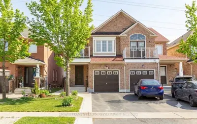 Semi-Detached in Mississauga