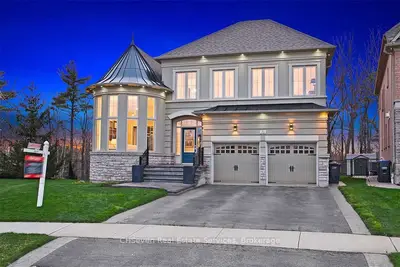 Detached in Brampton
