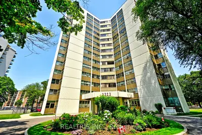 2323 Confederation Parkway 807, Mississauga, On L5b 1r6