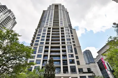Condo Apartment in Toronto
