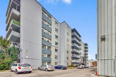 Detached in Toronto