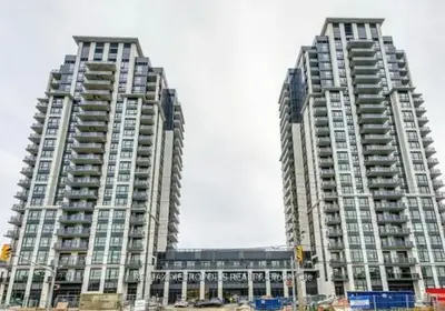 Condo Apartment in Mississauga
