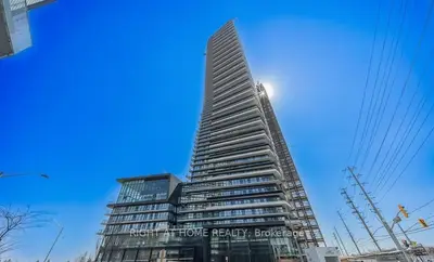 Condo Apartment in Mississauga