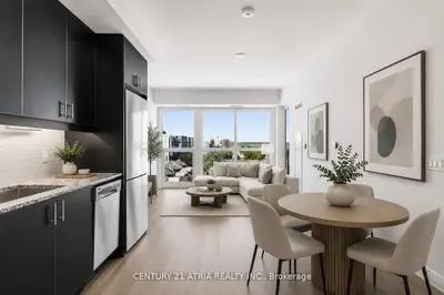 Condo Apartment in Oakville
