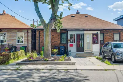 Semi-Detached in Toronto