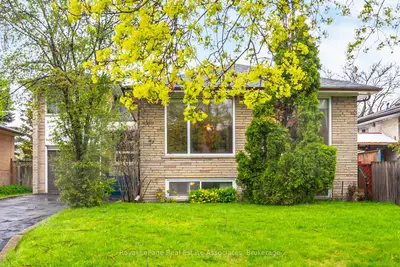 Detached in Toronto