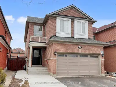 Detached in Mississauga