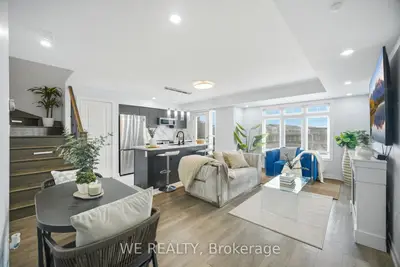 60 Parrotta Drive 276, Toronto, On M9m 0b4