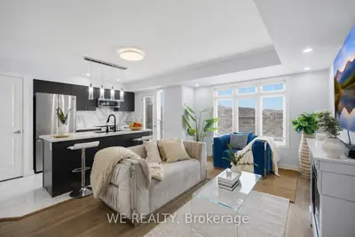 60 Parrotta Drive 276, Toronto, On M9m 0b4