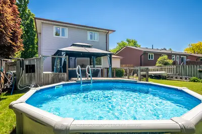 Detached in Milton