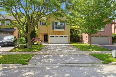 Detached in Oakville