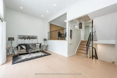 Condo Townhouse in Brampton