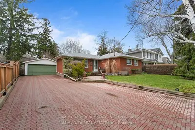 2470 Meadowood Crescent, Oakville, On L6l 1v6