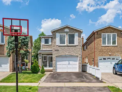 Detached in Mississauga