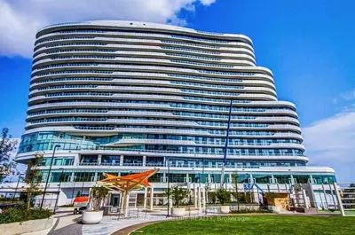 Condo Apartment in Mississauga