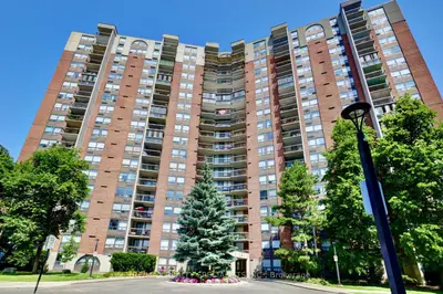 Condo Apartment in Mississauga