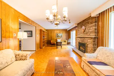 Detached in Mississauga