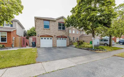 Detached in Brampton