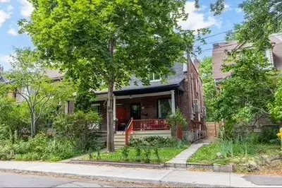 Semi-Detached in Toronto