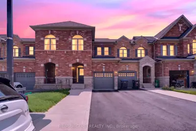 29 Rangemore Road E, Brampton, On L7a 4v8