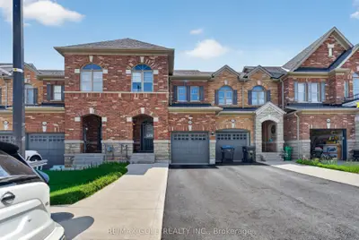 29 Rangemore Road E, Brampton, On L7a 4v8