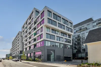 Condo Apartment in Oakville
