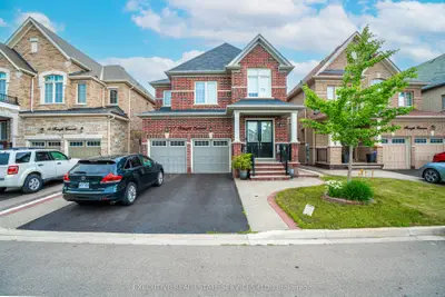 Detached in Brampton