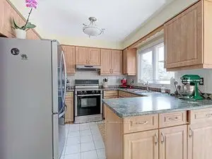 Duplex in Mississauga