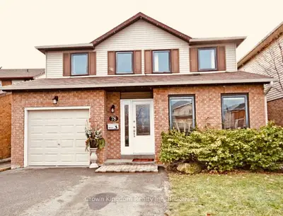 Detached in Brampton