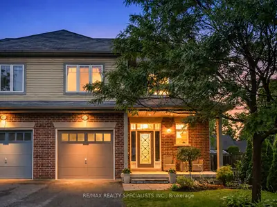 Semi-Detached in Burlington