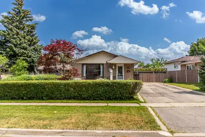 Detached in Brampton