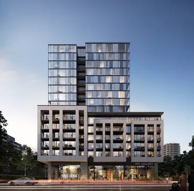 Condo Apartment in Mississauga