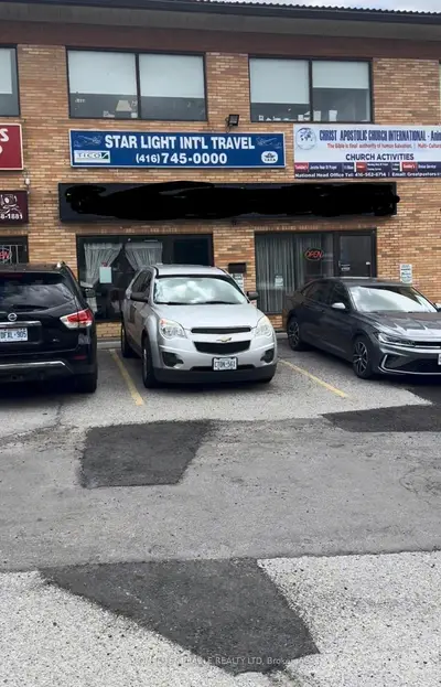 1123 Albion Road, Toronto, On M9v 1a9
