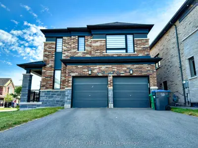 Detached in Brampton