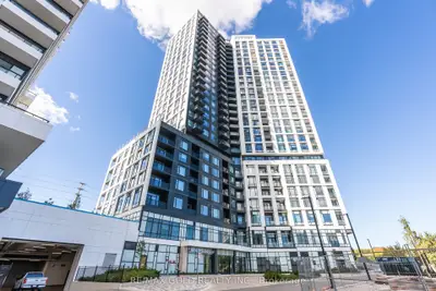 Condo Apartment in Mississauga