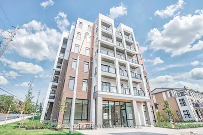 Condo Apartment in Toronto